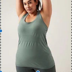 Momentum Seamless Tank (Minimalistic Grey)